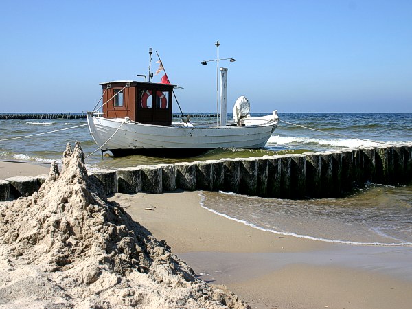 FischerStrand von Koserow